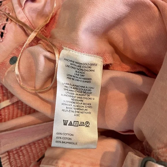 Free People Cotton Jumpsuit - Picture 13 of 16